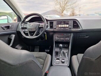 Seat Ateca 1.5 TSI 150 Xcellence DSG - 13