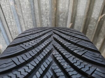 Zimné pneumatiky Michelin Alpin 5 - 205/60 r16 92H - 13