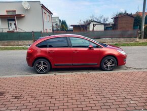 Citroën C4 1.6 80kW 2010 - 13