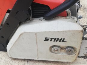 Motorová píla Stihl 017 - 13