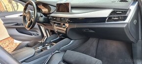 BMW X6 M sport  30d , 2018 , 89500 km , SK - 13