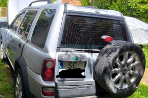 Predam land rover freelander - 13