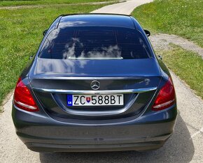 Mercedes-Benz C 220 BLUETEC 125-KW - 13