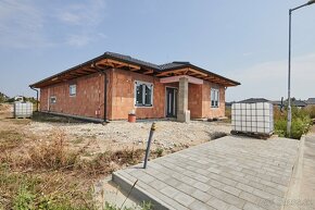 4 izbová NOVOSTAVA rodinného domu Bungalov, Pánske Zeme - 13