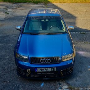 Audi A4 B6 3.0 V6 Quattro - 13