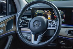 Mercedes-Benz GLE SUV 350 d 4MATIC A/T - 13