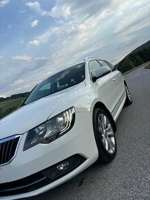 Škoda Superb 2 2.0tdi 125kw 4x4 dsg webasto navi - 13