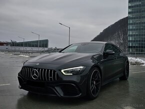 Mercedes-Benz AMG GT 63 4MATIC - 13