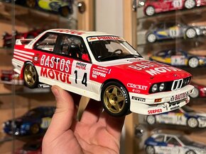 Rally Modely 1:18 ottomobile. - 13