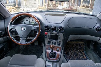 Alfa Romeo 166 2.4 JTD - 13