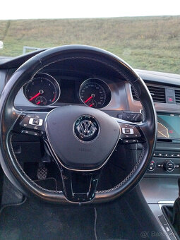 Volkswagen Golf VII 2,0 Tdi Variant - 13