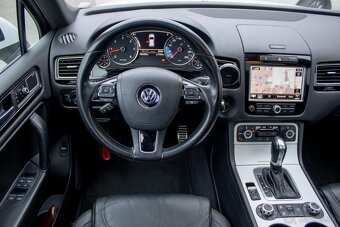 Volkswagen Touareg II 3.0 V6 TDI 240k BMT Terain Tech - 13