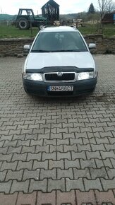 Škoda Octavia 1 combi - 13