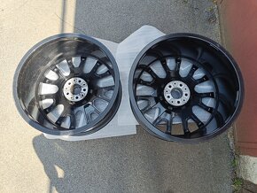 BMW disky alu R21, 5X112, 9,5/10,5J, SADA(8) X5/X6/M-packet - 13