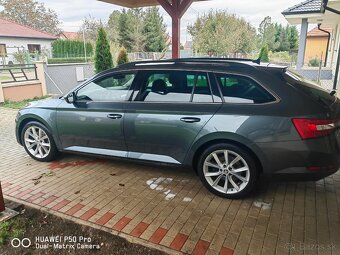 Škoda superb 2019 2,0 140kw DSG - 13