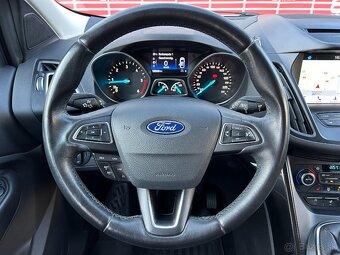 FORD KUGA 1,5 TDCi, r.v.2018, 1.MAJITEĽ,128.477km,TOP VÝBAVA - 13