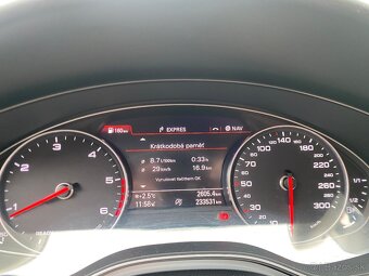 Audi A6 C7 2.0 TDI 140Kw 2015 Facelift - 13