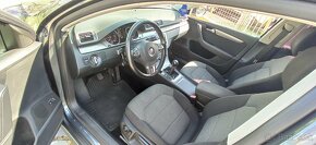 Volkswagen Passat Variant B7 2.0TDI Nezávislé Kúrenie 140PS - 13