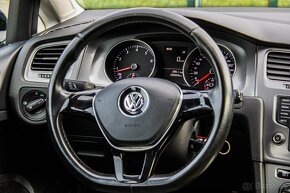 Volkswagen Golf Variant 1.2 TSI Premium Comfortline - 13