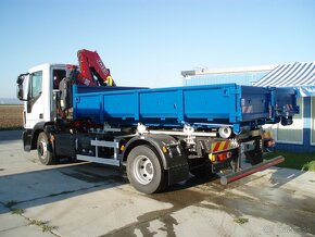 Prodám nové IVECO EUROCARGO 120-210 s HR a NK - 13