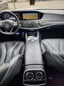 Mercedes-Benz S trieda Sedan 350 BlueTEC 4matic - 13