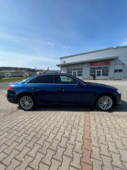 Predám AUDI A4 B9 - 2.0tdi - 13