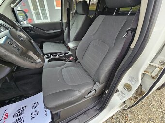 NISSAN NAVARA 2.5DCI 140KW 2013 4X4 - 13