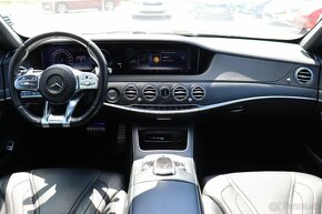 Mercedes-Benz S trieda Sedan 400 d 4MATIC A/T - 13