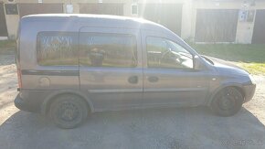 Predám Opel combo - 13