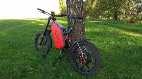 eBike 3 / 11kW, eMotorka, elektrická motorka - 13