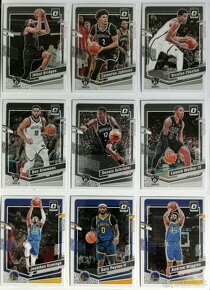 Kartičky NBA - Donruss Optic 23-24 - 13