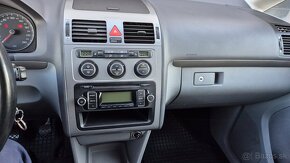 Vw touran 1,9tdi - 13