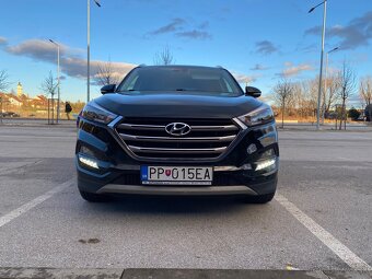 Hyundai Tucson 1.6 t-gdi 4x4, 130kW (177PS), 70000km - 13