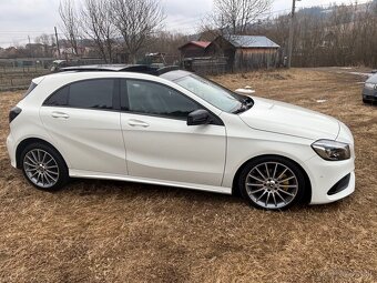 Mercedes A180 AMG W176 79000km - 13