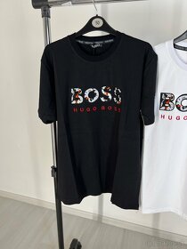 Hugo Boss pánske tričko 6 - 13