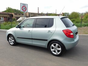 SKODA FABIA 2 AMBIENTE BENZIN LPG - 13