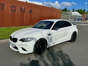 BMW M2 F87 N55 - 13