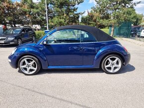 Predám Volkswagen New Beetle Cabrio 1.6...Klíma,Ohrev,8xgumy - 13