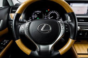 LEXUS GS450H - 13