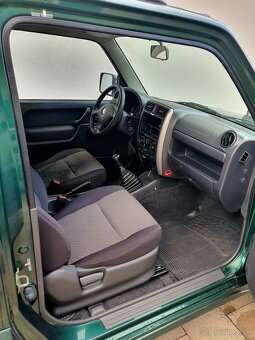 Suzuki Jimny 1.3 JLX - 13