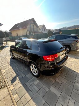 Predám Audi A3 2.0 TDI quattro 125 kW - 13