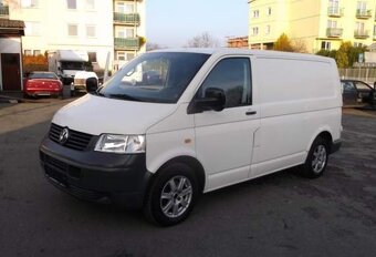 Volkswagen T5 1.9 TDI - 13