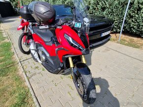 Honda X-ADV 750 2021 dtc automat - 13