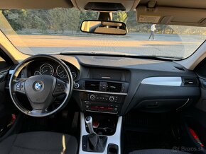 BMW X3 xDrive20d 2012 135kw - 13