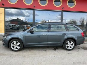 Škoda Octavia Combi III 1.6 TDI DSG Ambition Plus - 13