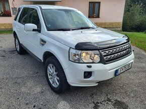 Land Rover Freelander 2 - 13