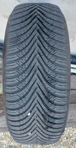 Orig.zimná sada VW - 5x112 r16 + Michelin 205/60 r16 - 13