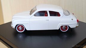 AUTOMODELY COUPÉ 1:43 – časť 7 - 13