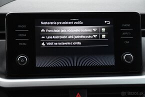 Škoda Scala 1.5 TSI BENZÍN 2021 LED_SVETLÁ_DPH_SR - 13