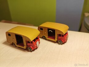 Matchbox lesney regular wheels mix - 13